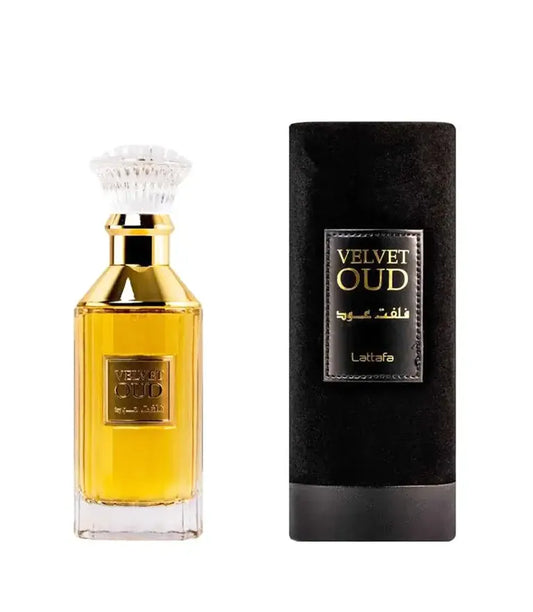 Velvet Oud 100ml EDP by Lattafa