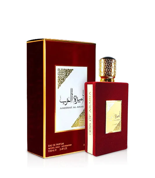 Ameerat Al Arab Eau De Parfum 100ml For Women - Asdaaf By Lattafa