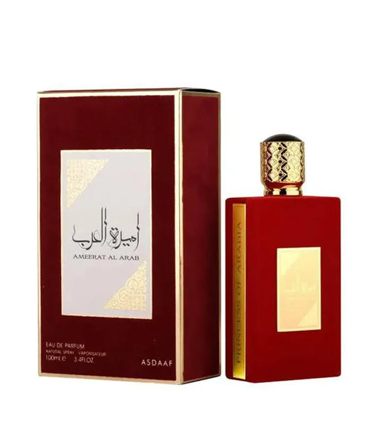 Ameerat Al Arab Eau De Parfum 100ml For Women - Asdaaf By Lattafa