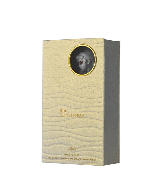 Her Confession 100ml EDP by Lattafa