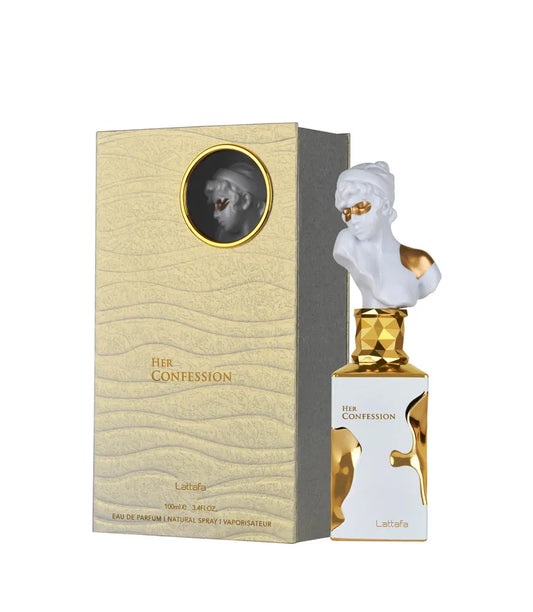 Her Confession 100ml EDP by Lattafa