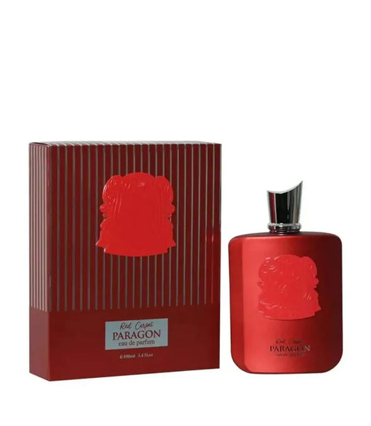 Red Carpet Paragon Perfume 100ml EDP Zimaya By Afnan
