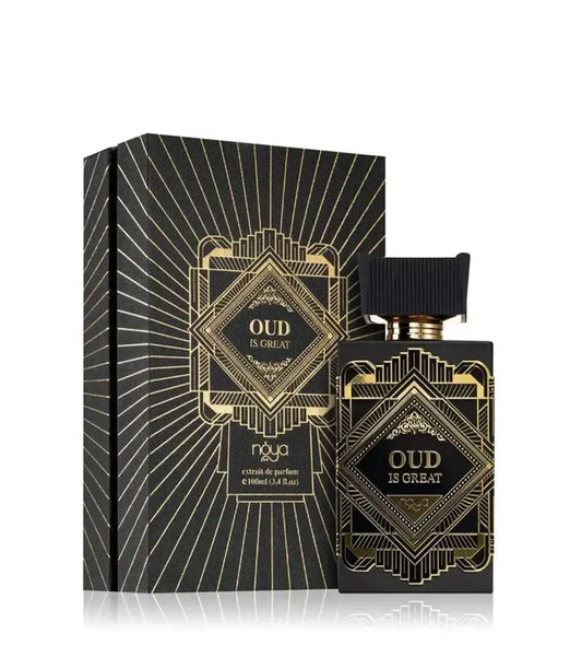 Oud Is Great Perfume 100ml EDP Noya By Afnan
