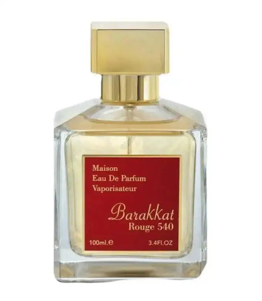 Barakkat Rouge 540 Unisex