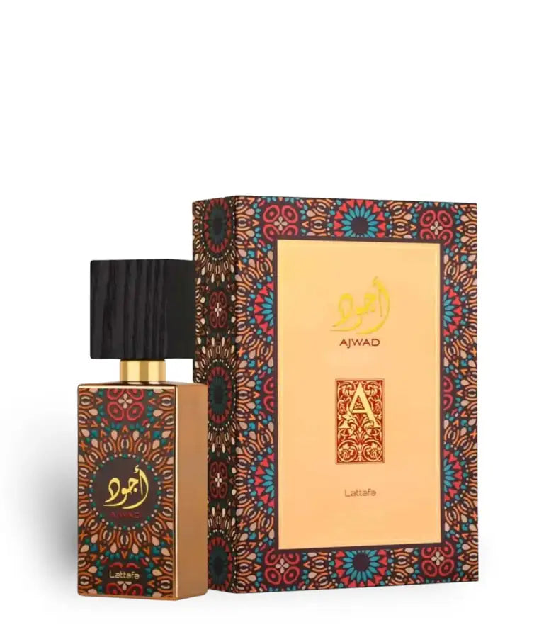 Ajwad Perfume 60ml EDP