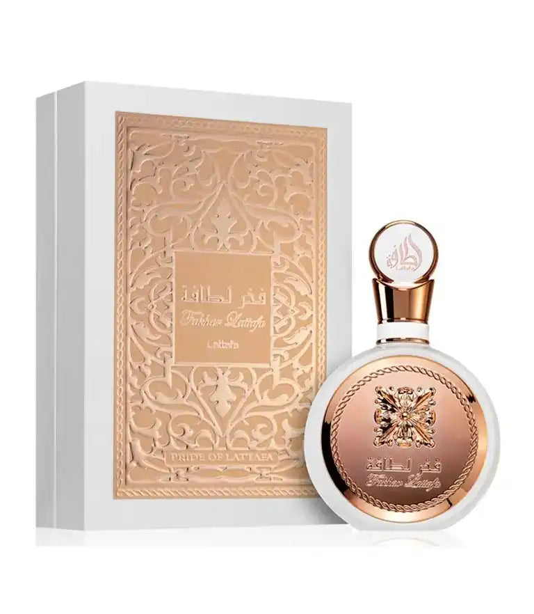 Fakhar Lattafa Rose Gold 100ml EDP