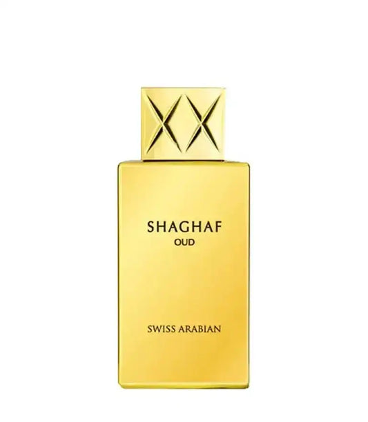 Shaghaf Oud - Eau De Parfum Unisex 75 ml by Swiss Arabian
