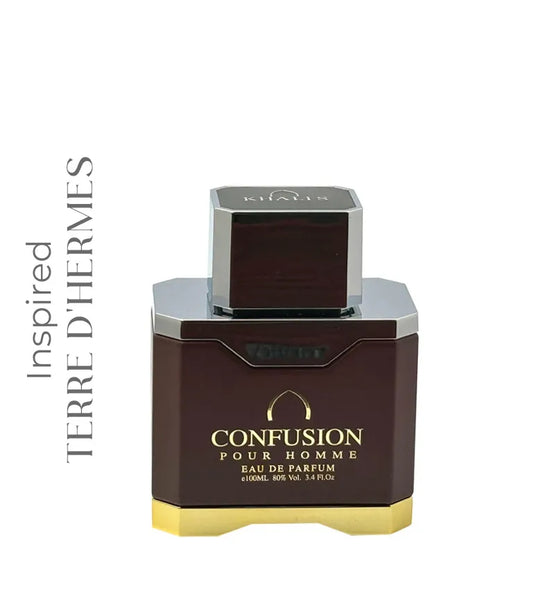 Confusion Perfume For Men 100 ML By Khalis