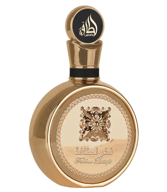 Fakhar Lattafa Gold Extrait De Parfum 100ml