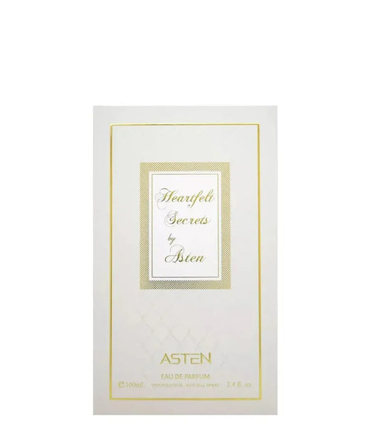 Heartfelt Secrets EDP 100ML by Asten