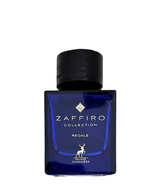 Maison Alhambra Zaffiro Collection Regale Eau De Parfum Unisex