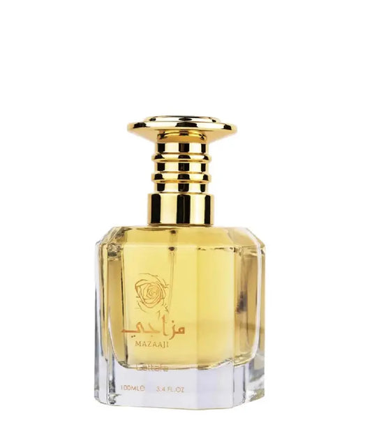 Mazaaji Eau De Parfum 100ml