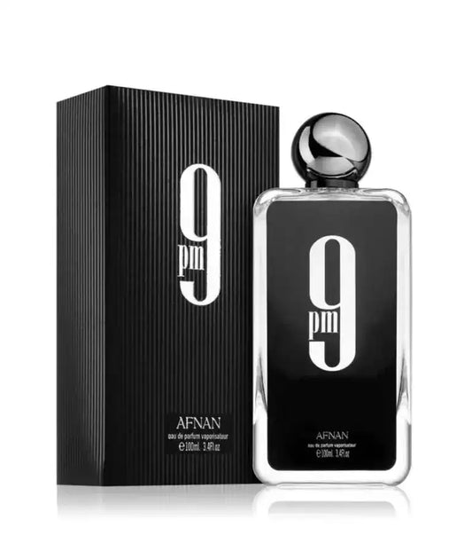 9pm EDP spray 100ml for Men by Afnan