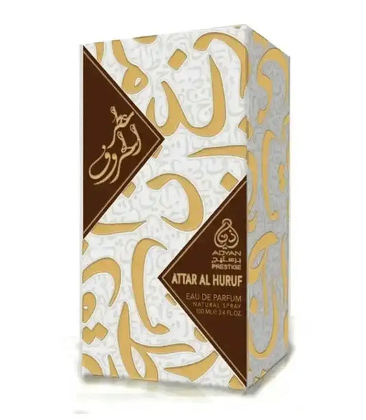 Attar Al Huruf 100ml Arabian Perfume