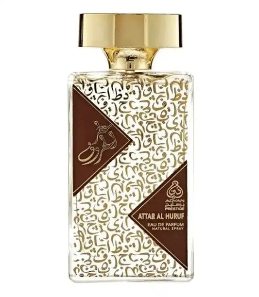 Attar Al Huruf 100ml Arabian Perfume
