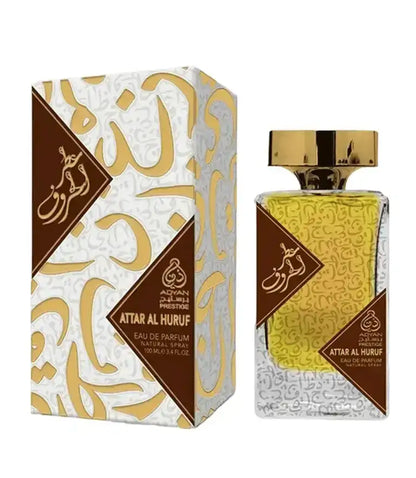 Attar Al Huruf 100ml Arabian Perfume