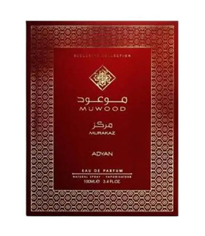 Mowood Murakaz 100 ML By Adyan