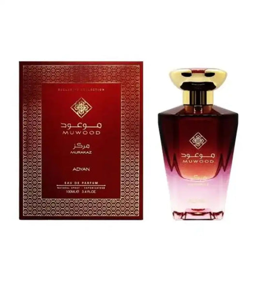 Mowood Murakaz 100 ML By Adyan
