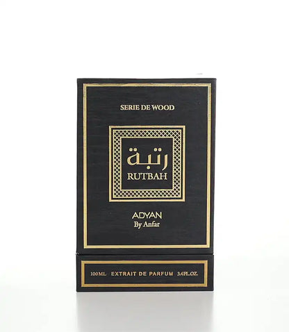 Rutbah EDP 100Ml By Adyan