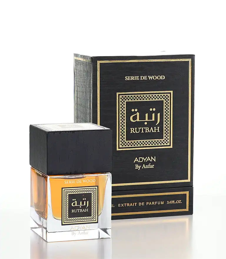 Rutbah EDP 100Ml By Adyan
