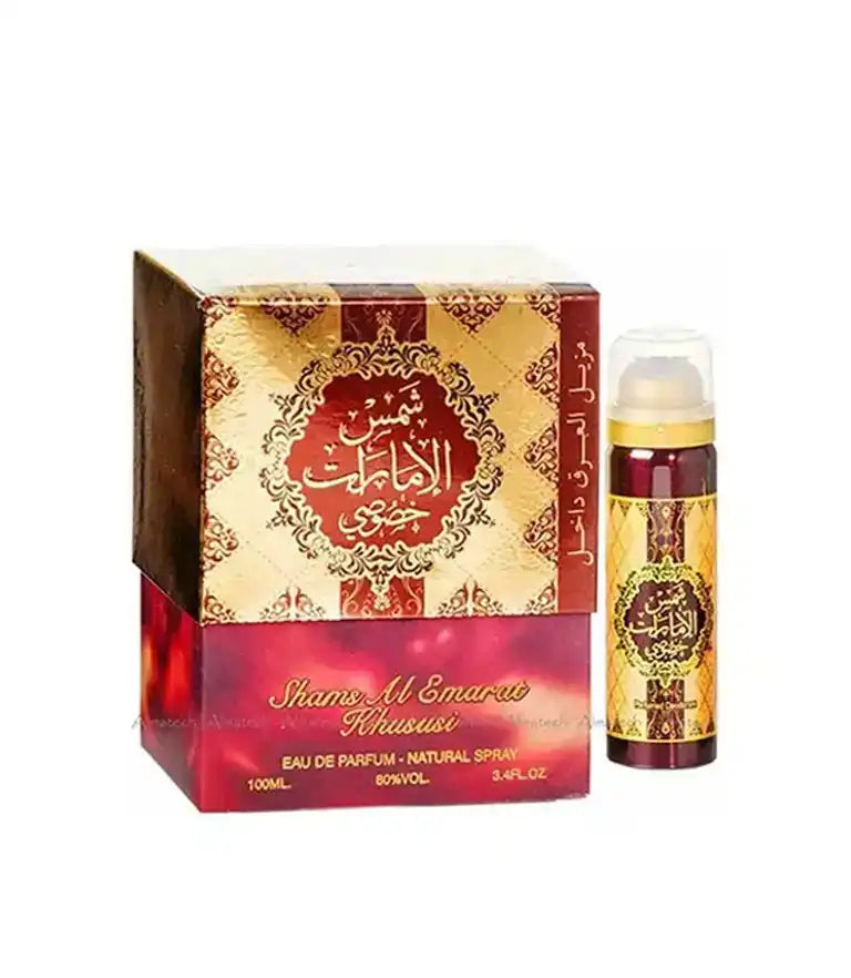 Shams Al Emarat Khususi Perfume 100ML