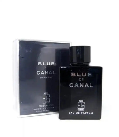 Blue De Canal 100ML EDP By Khalis Luxury Perfume Spray