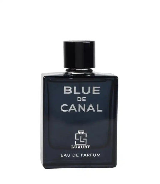 Blue De Canal 100ML EDP By Khalis Luxury Perfume Spray