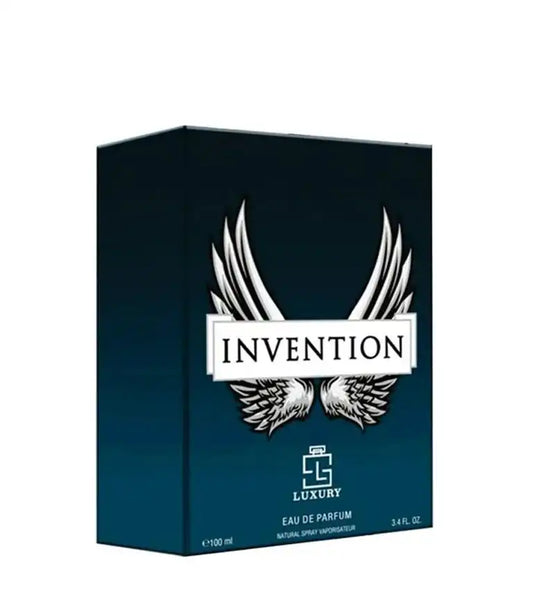 Invention 100ML EDP By Khalis Luxury Perfume Spray