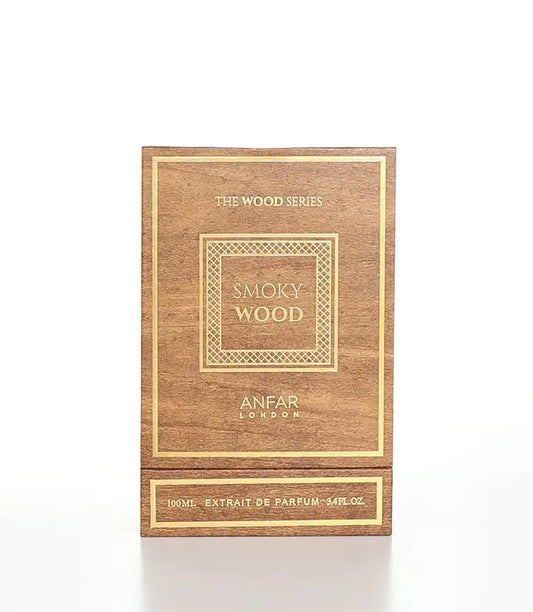 Smoky Wood Extrait de Parfum 100 ML By Anfar