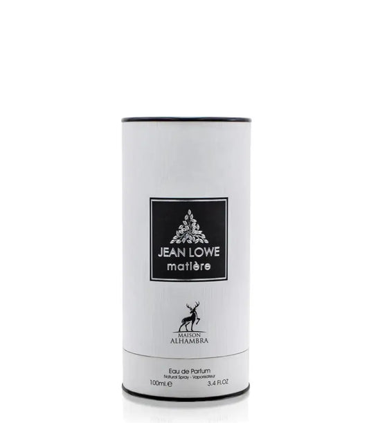 Jean Lowe Matiere Eau De Parfum 100ml