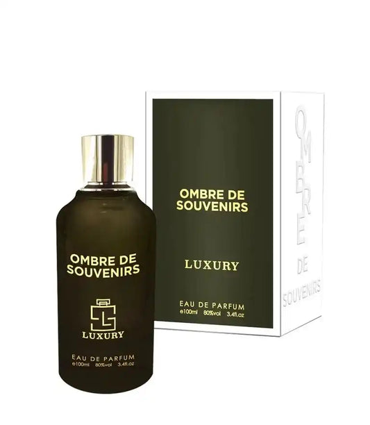 Ombre De Souvenirs 100ML EDP By Khalis Luxury Spray Perfume