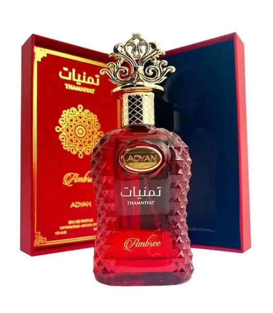 Thamniyat Ambree 100 ML By Adyan