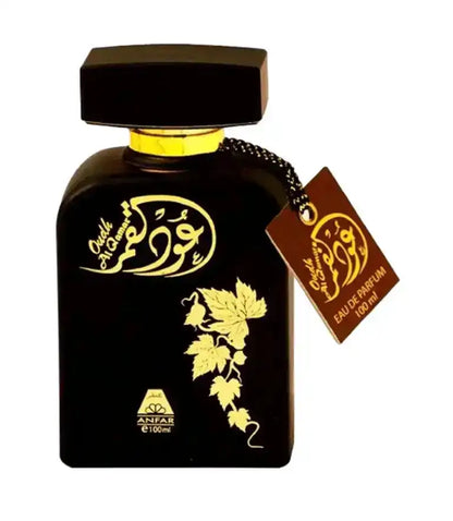 Oud Al Qamar Black 100ml By Oudh Al Anfar