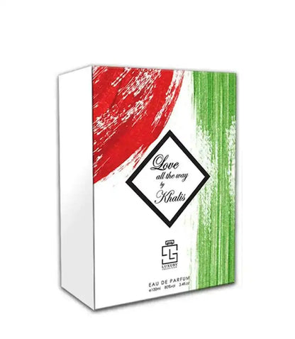 Love All The Way 100 ML By Khalis