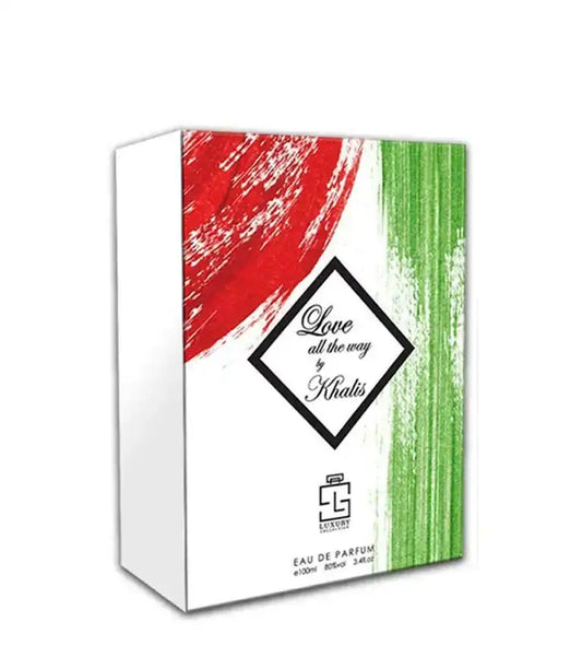 Love All The Way 100 ML By Khalis