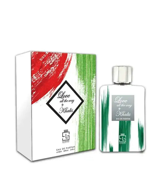 Love All The Way 100 ML By Khalis