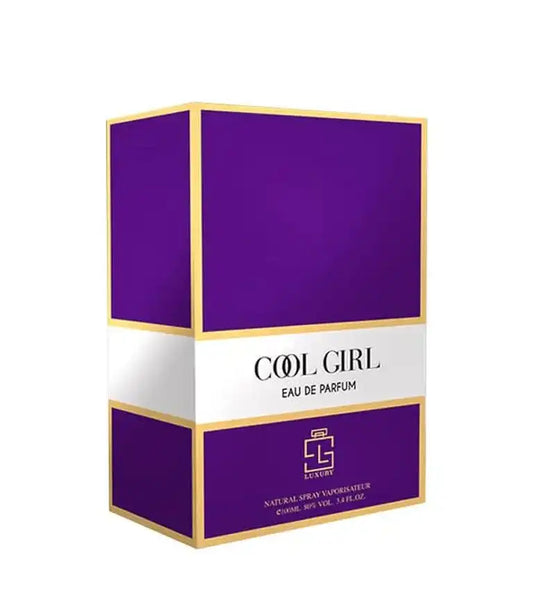 Cool Girl 100 ML By Khalis