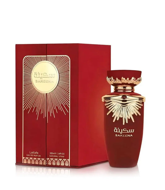 Sakeena Perfume 100ml EDP Lattafa