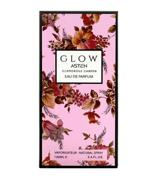 Glow by Asten EDP 100 ML By Asten