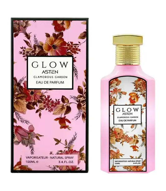 Glow by Asten EDP 100 ML By Asten
