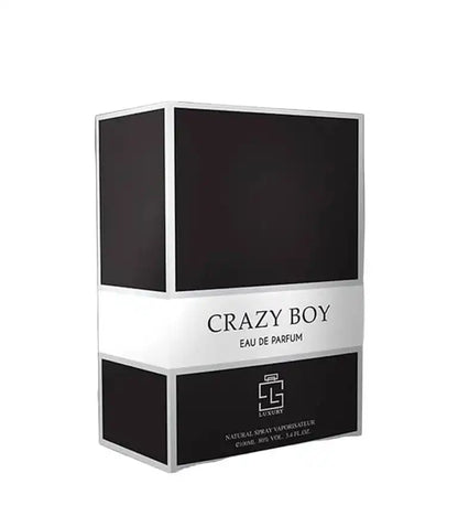 Crazy Boy 100 ML By Khalis