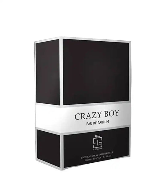 Crazy Boy 100 ML By Khalis