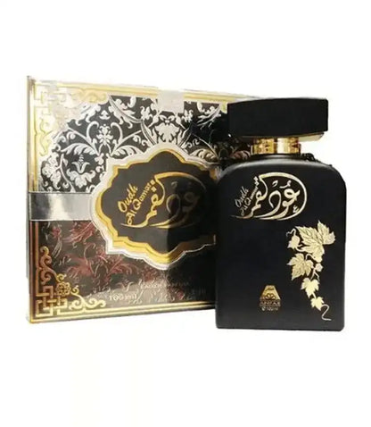 Oud Al Qamar Black 100ml By Oudh Al Anfar