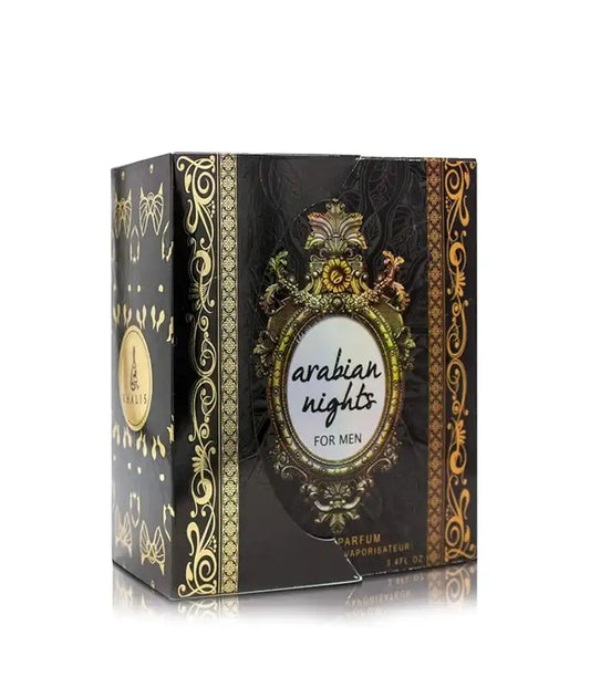 Arabian Nights 100 ML By Khalis
