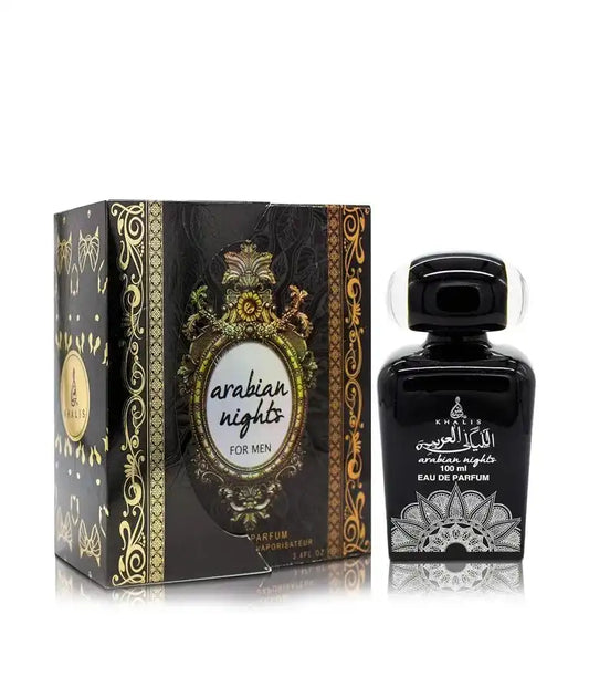 Arabian Nights 100 ML By Khalis