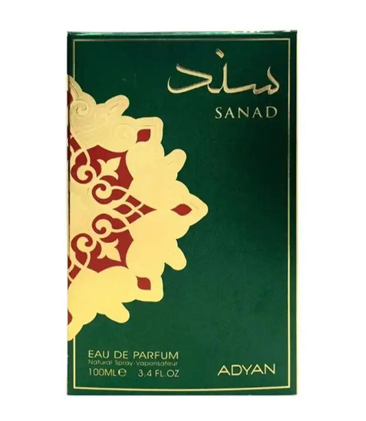 Sanad Adyan for Men 100 ML By Adyan