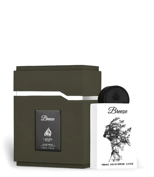Breeze 100ml EDP by Lattafa Pride