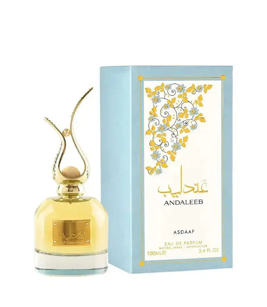 Andaleeb Eau De Parfum 100ml Original by Asdaaf