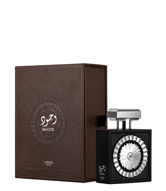 Wajood Perfume 100ml EDP by Lattafa Pride