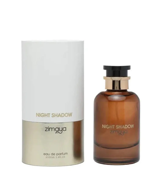 Night Shadow Perfume 100ml EDP Zimaya By Afnan